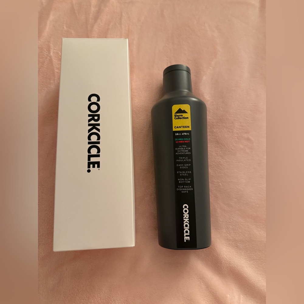 Corkcicle Sierra Sport Canteen